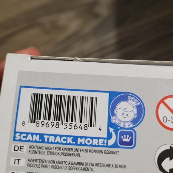 Funko Pop! Naruto Shippuden Jiraiya 2021 Fall Convention Exclusive Figure #1025 - Picture 4 of 5